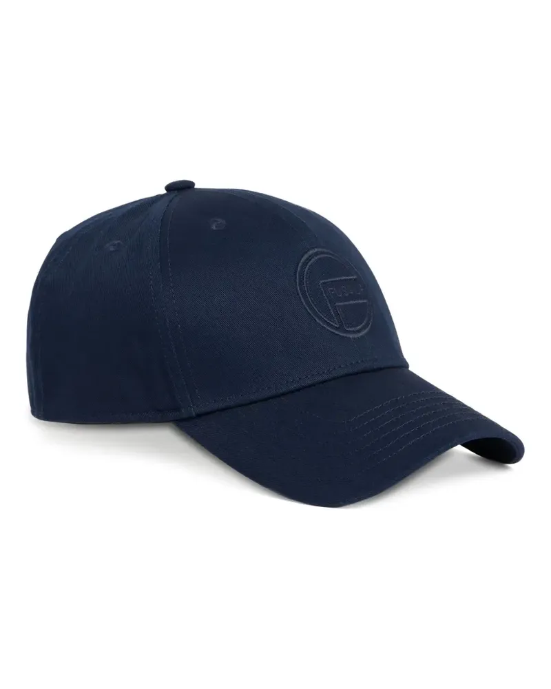 FUSALP Baseballkappe aus Baumwolle - Blau Blau