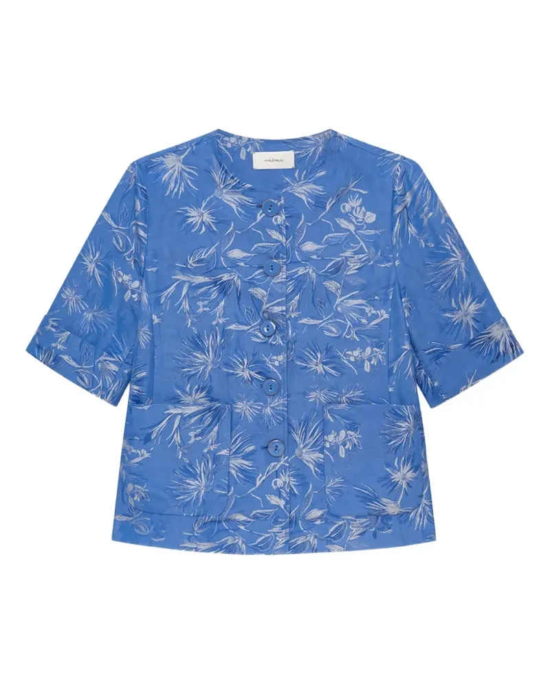 Maliparmi Breeze D'eté jacket - Blau Blau