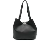 Rockstud Tote Bag - Schwarz