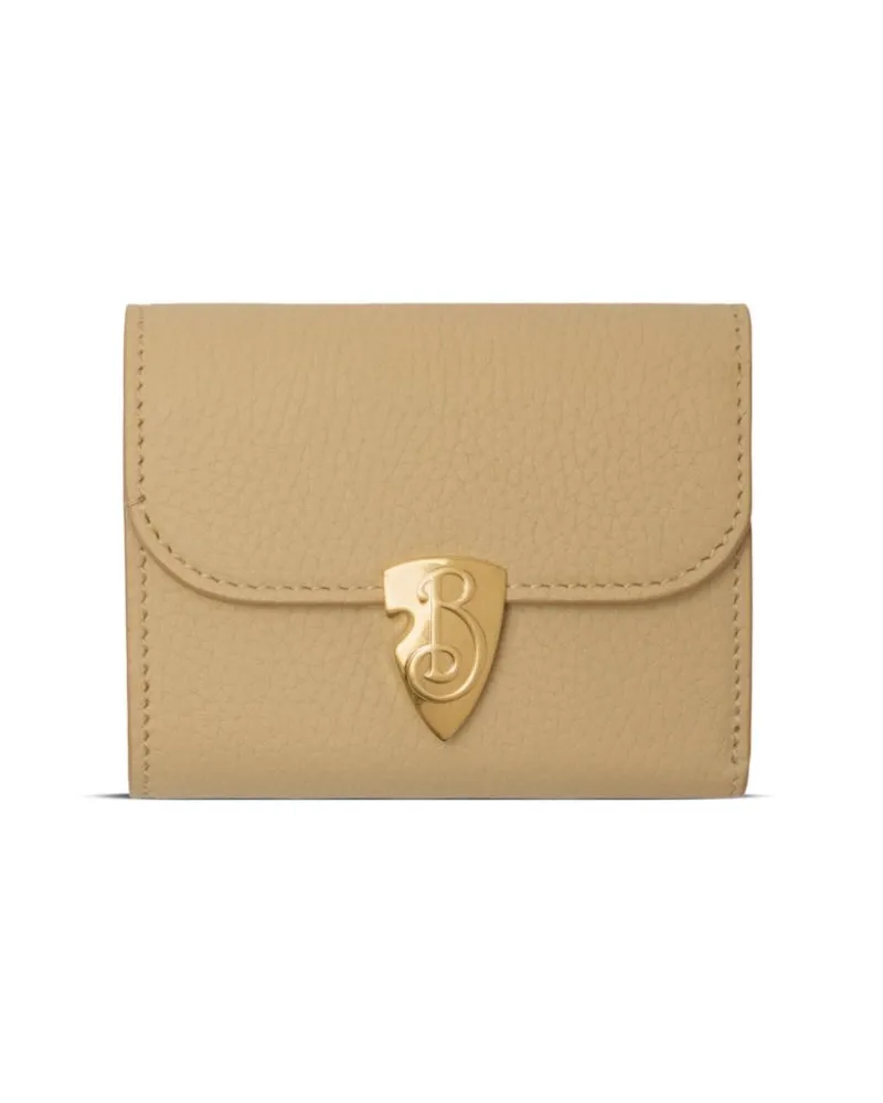 Burberry B Shield Portemonnaie - Nude Nude