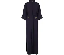 Cady Couture VGold Abendkleid - Blau