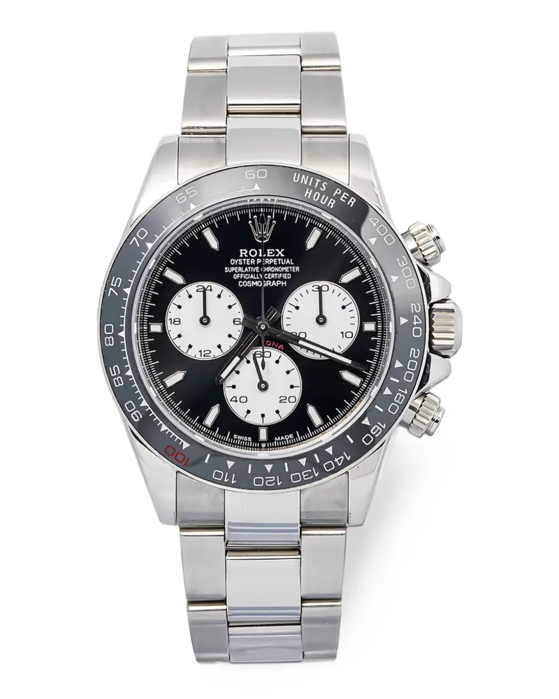 Rolex Daytona 40mm watch - Schwarz Schwarz