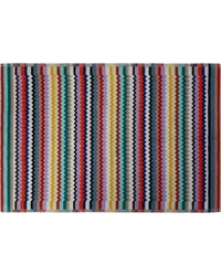 Missoni Home Riverbero Badematte Rot