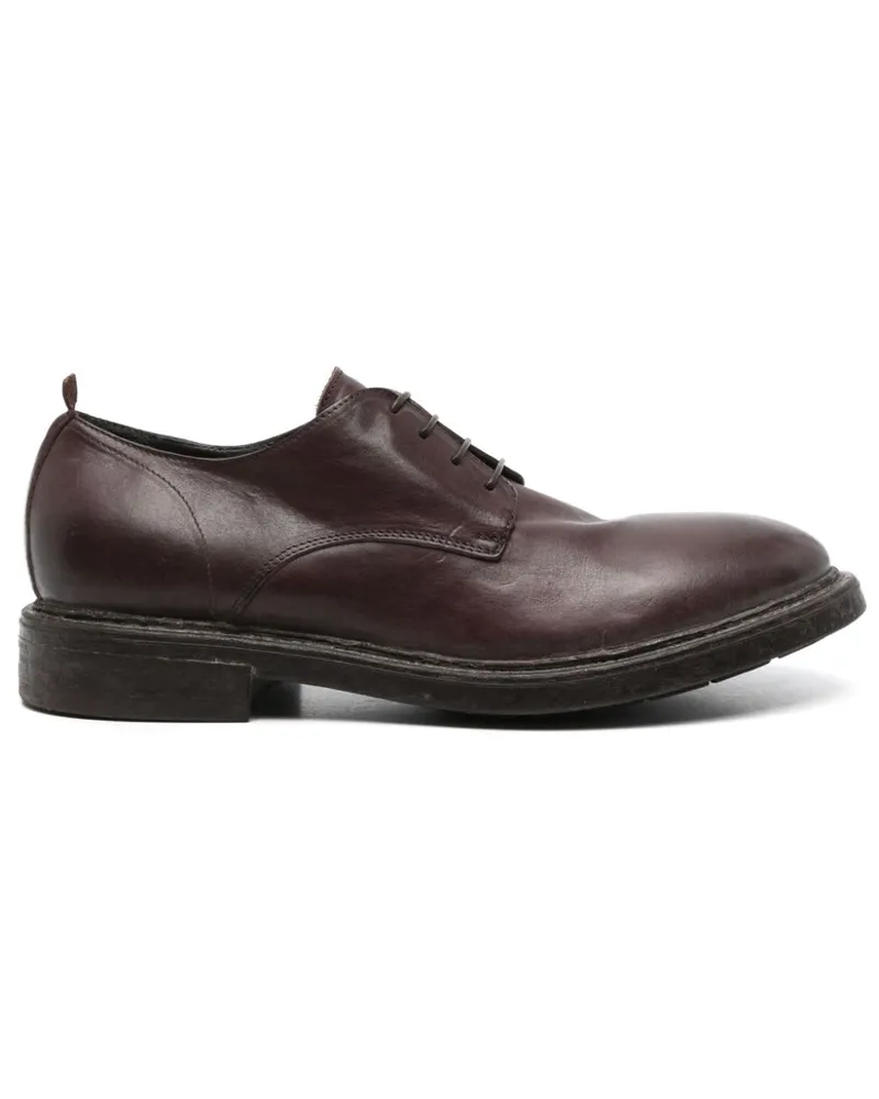 Moma Cusna Derby-Schuhe - Braun Braun