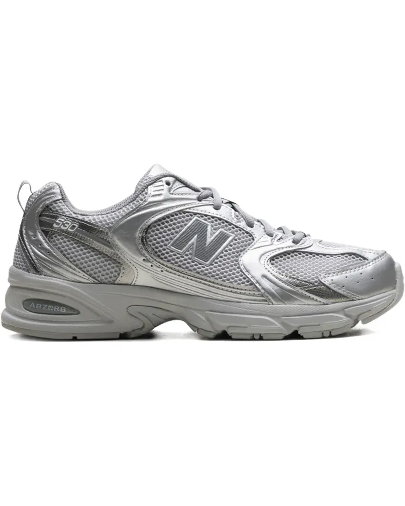 New Balance 530 "Silver/Grey" Sneakers - Grau Grau