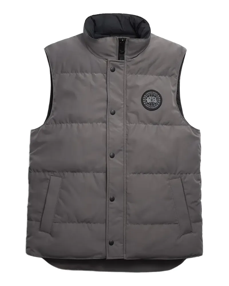 Canada Goose Garson quilted waistcoat - Grau Grau