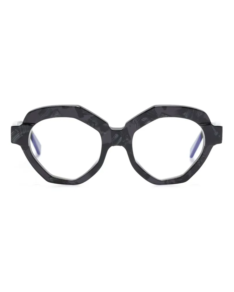 KUBORAUM K29 Brille - Schwarz Schwarz