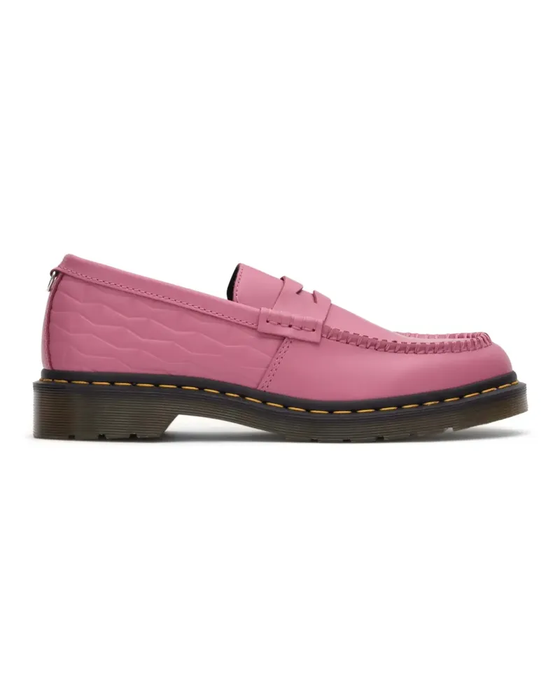 Dr.Martens x Wasted Youth Penton loafers - Rosa Rosa