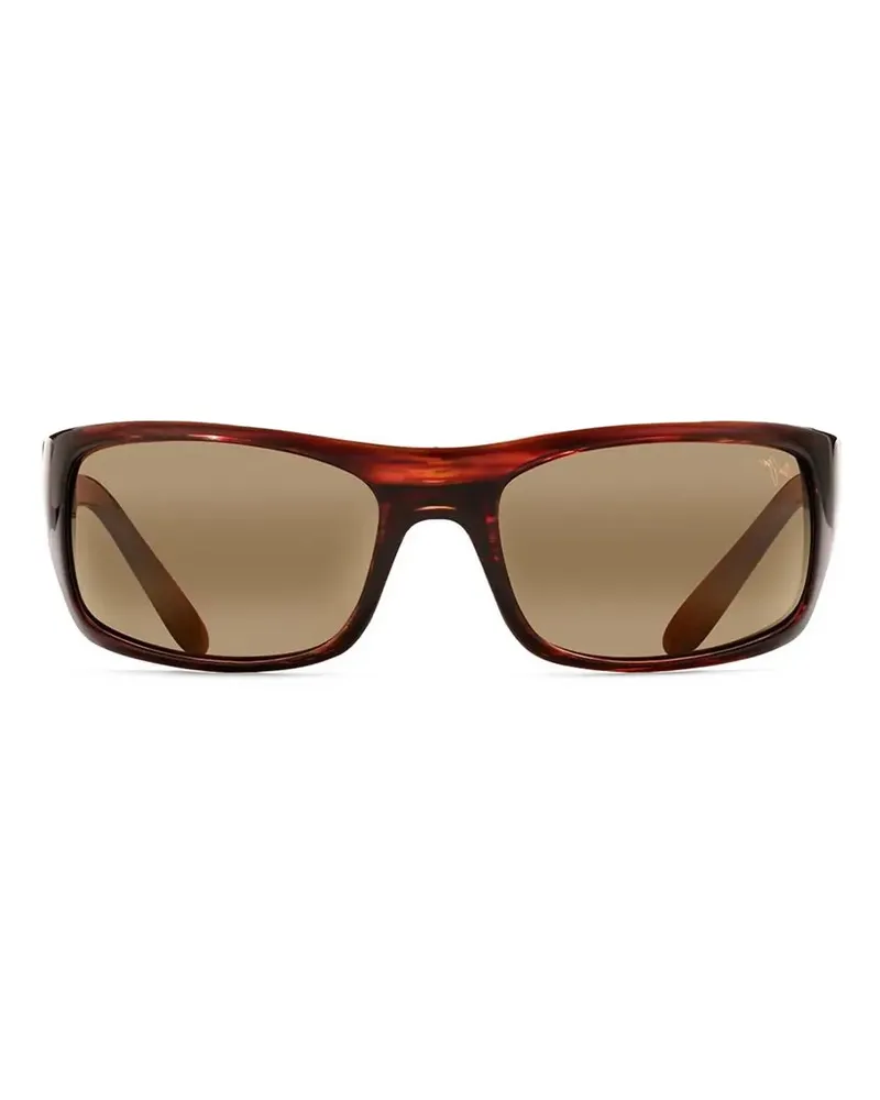Maui Jim Peahi Sonnenbrille - Braun Braun