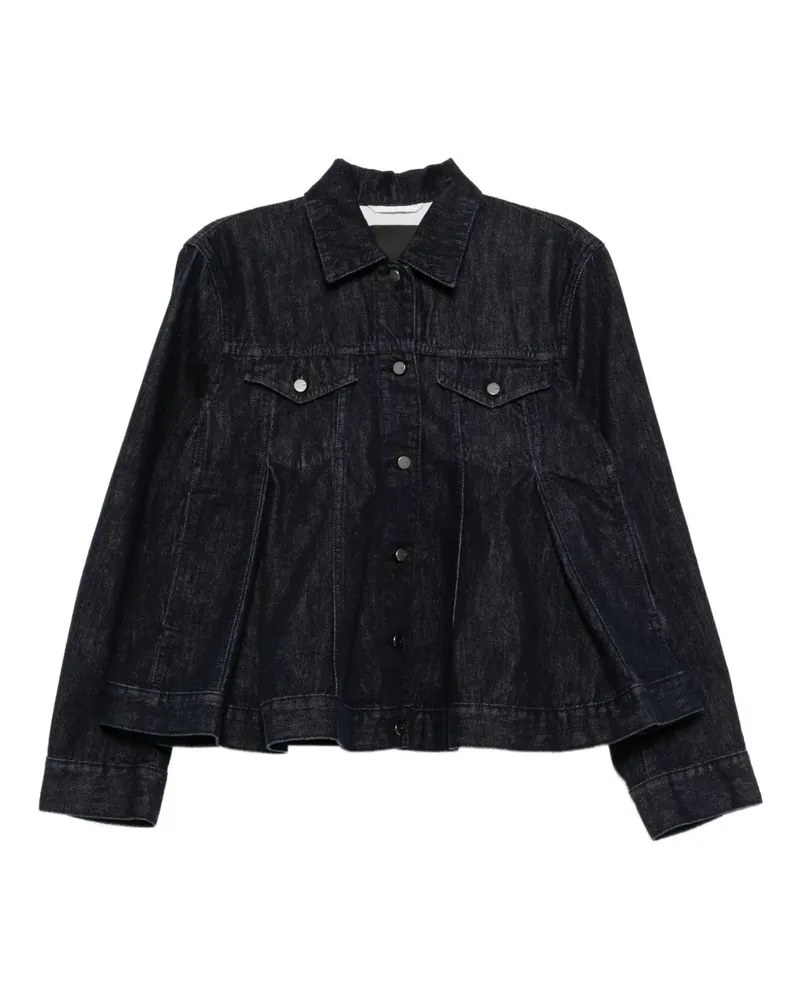 JNBY Jeansjacke im Oversized-Look - Blau Blau