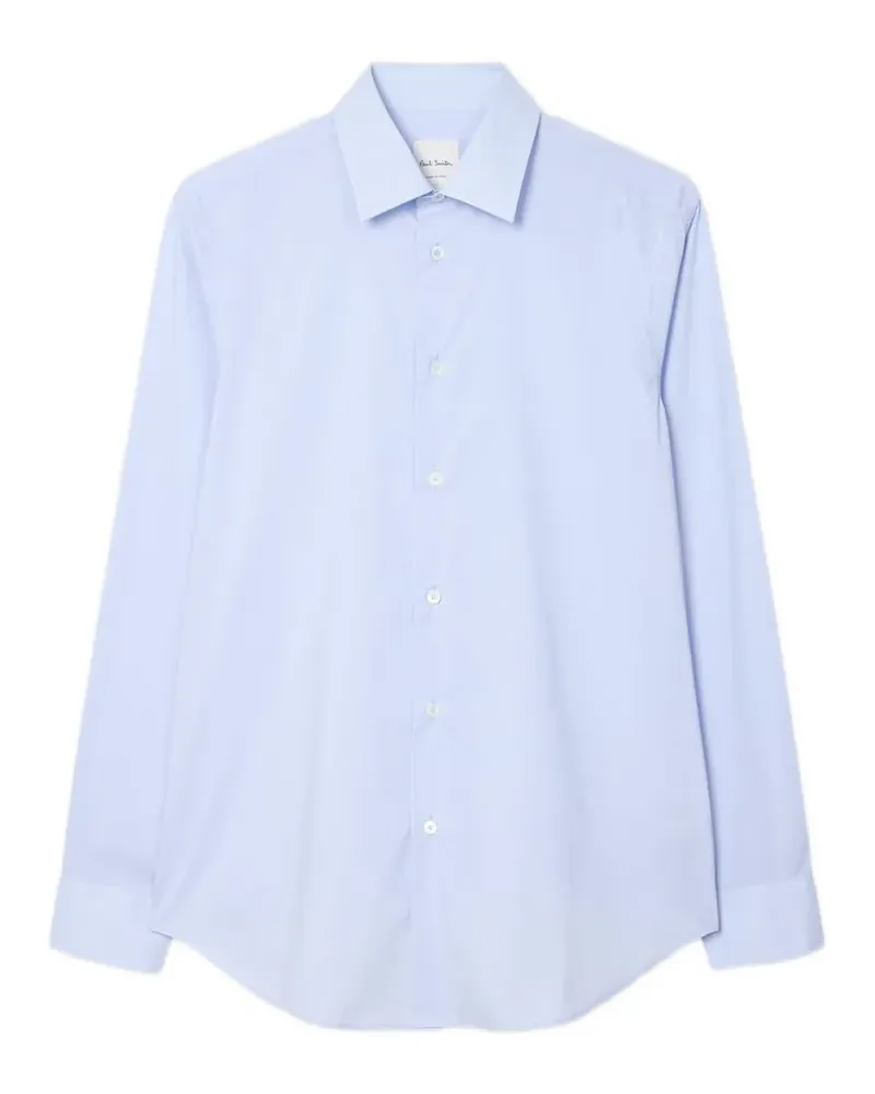 Paul Smith Langärmeliges Hemd - Blau Blau