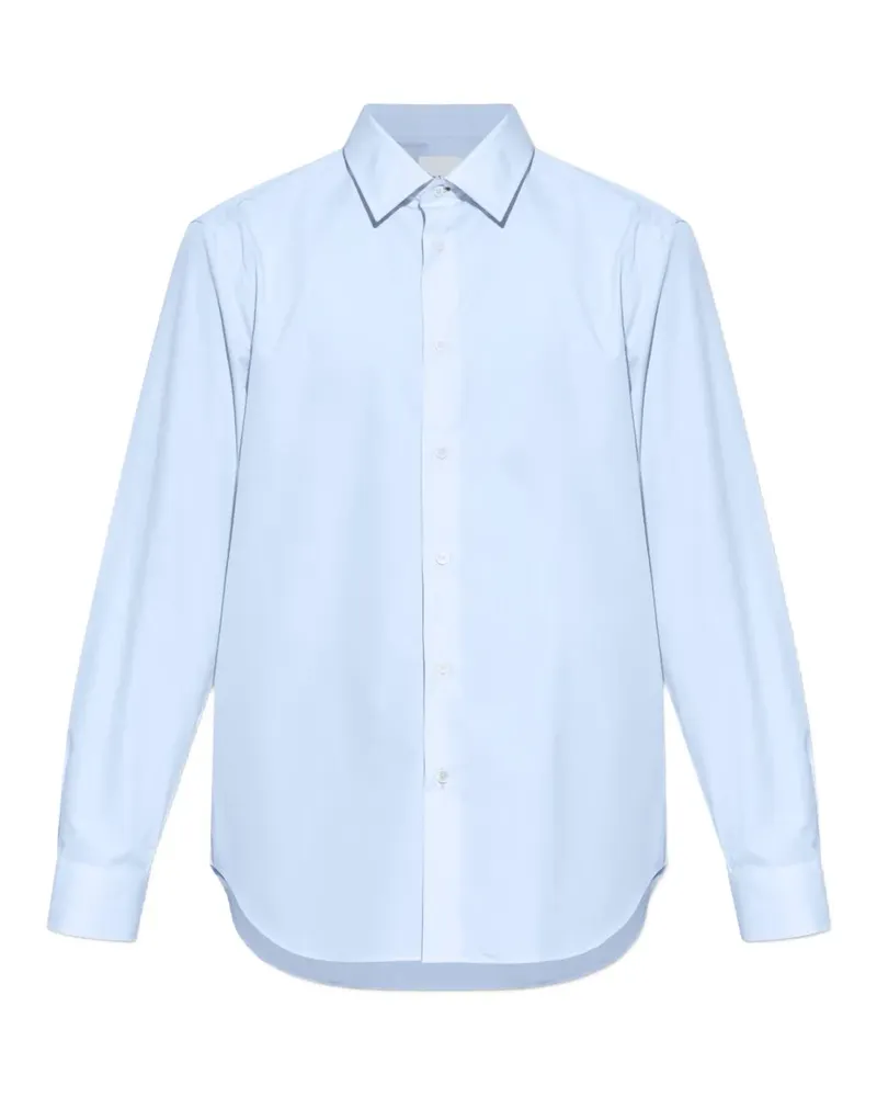 Paul Smith Langärmeliges Hemd - Blau Blau