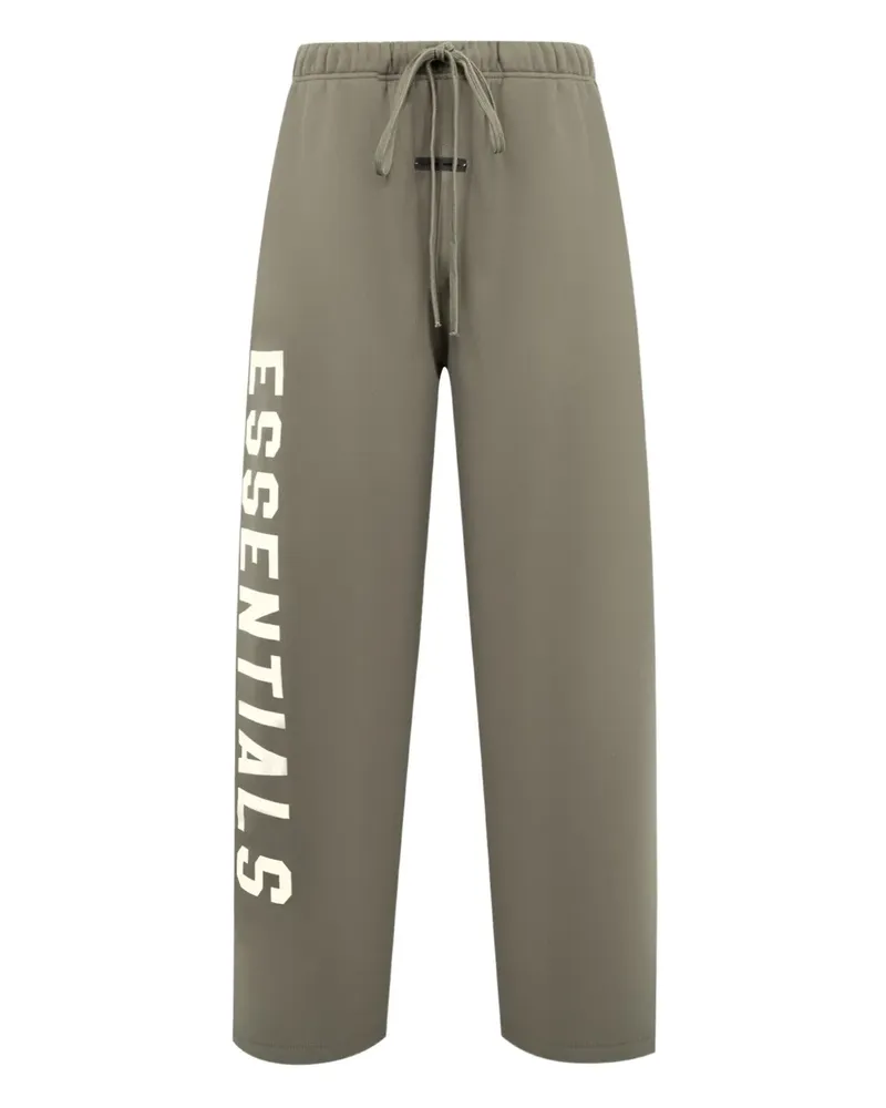 Fear of God Lounge drawstring fleece track pants - Grau Grau
