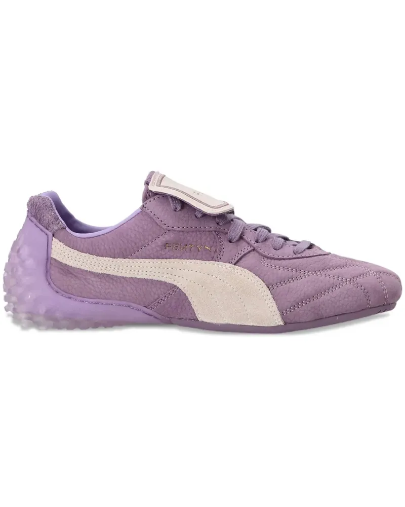 Puma Avanti Sneakers mit Steppung - Violett Violett