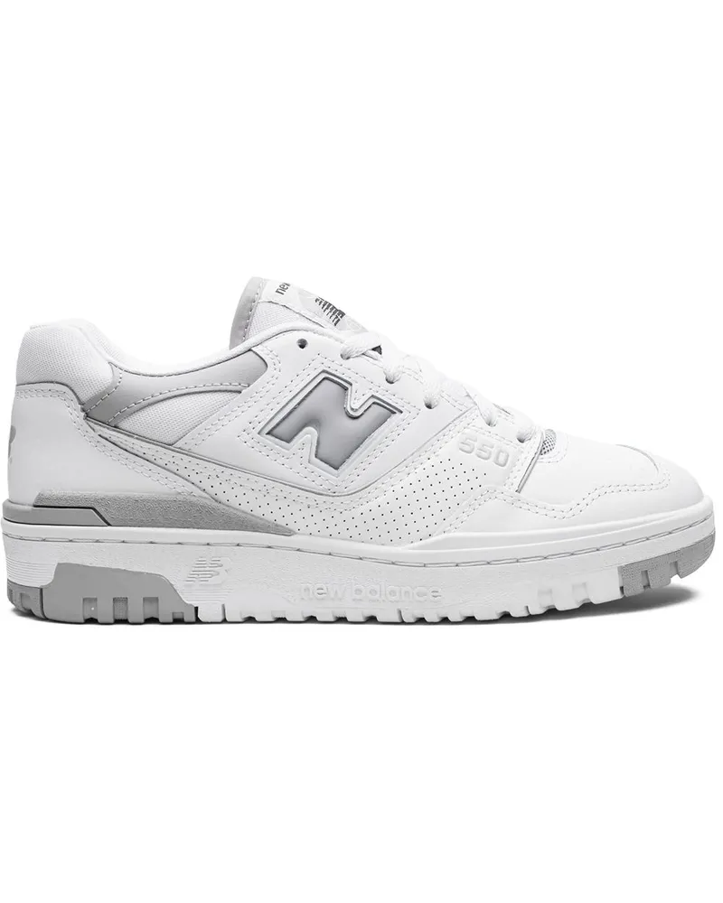 New Balance 550 Sneakers - Weiß Weiß