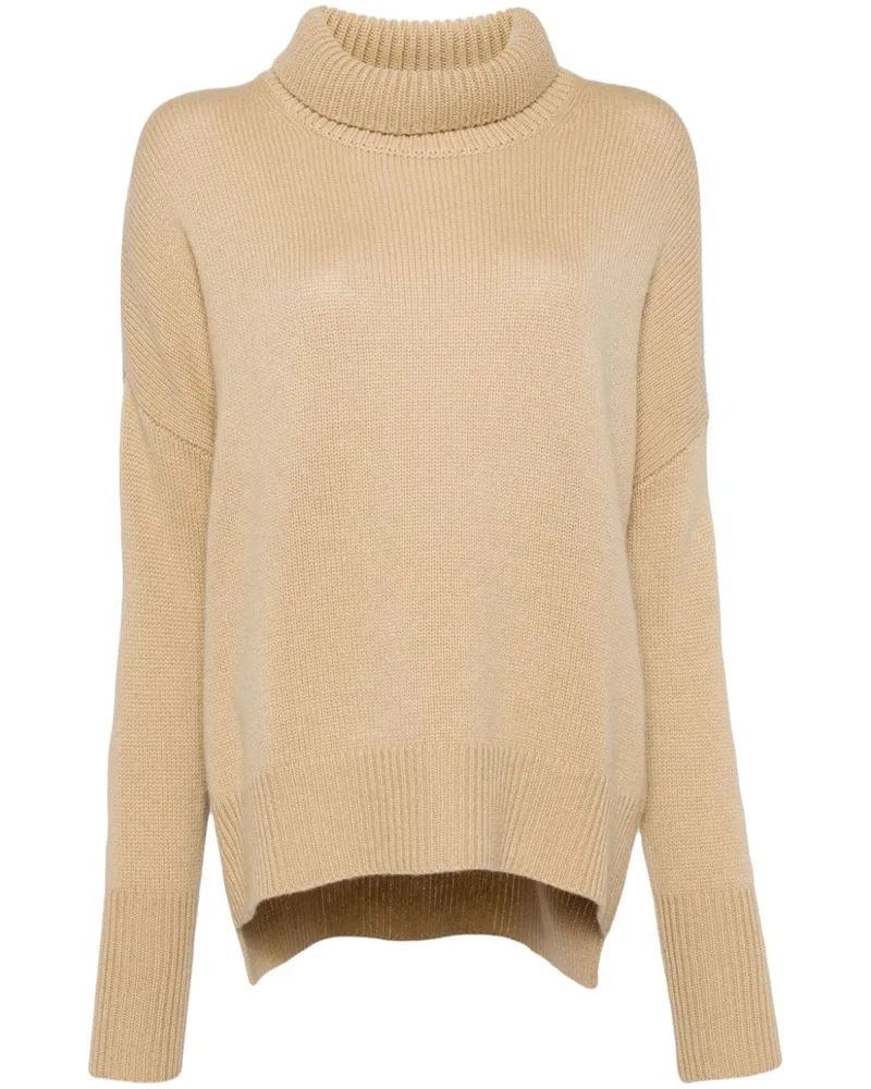 Lisa Yang Heidi Pullover aus Kaschmir - Braun Braun