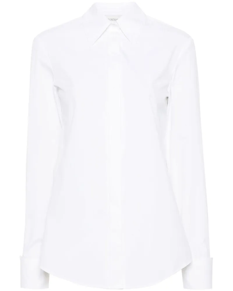 SPORTMAX Oste Hemd - Weiß Weiß