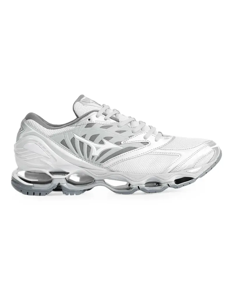 Mizuno Wave Prophecy LS sneakers - Weiß Weiß