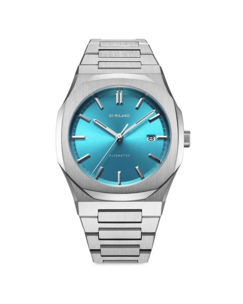 D1 Milano Automatic 41,5mm - Blau Blau