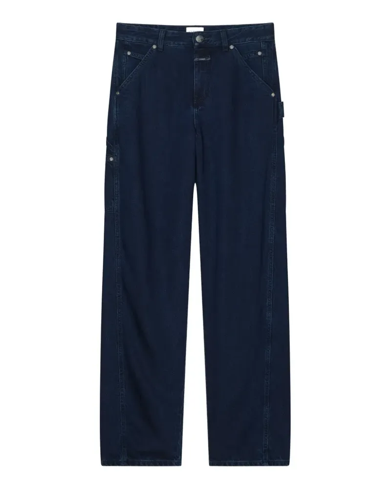 Closed Weston wide-leg jeans - Blau Blau