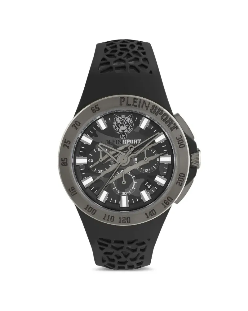Philipp Plein Thunderstorm 44mm - Schwarz Schwarz