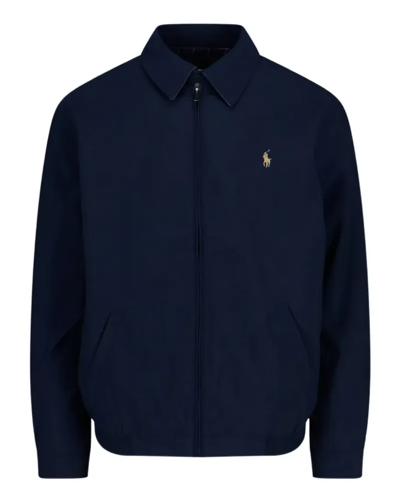 Ralph Lauren Bi-Swing Jacke - Blau Blau