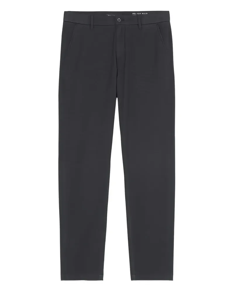 Marc O'Polo Karierte Hose - Grau Grau