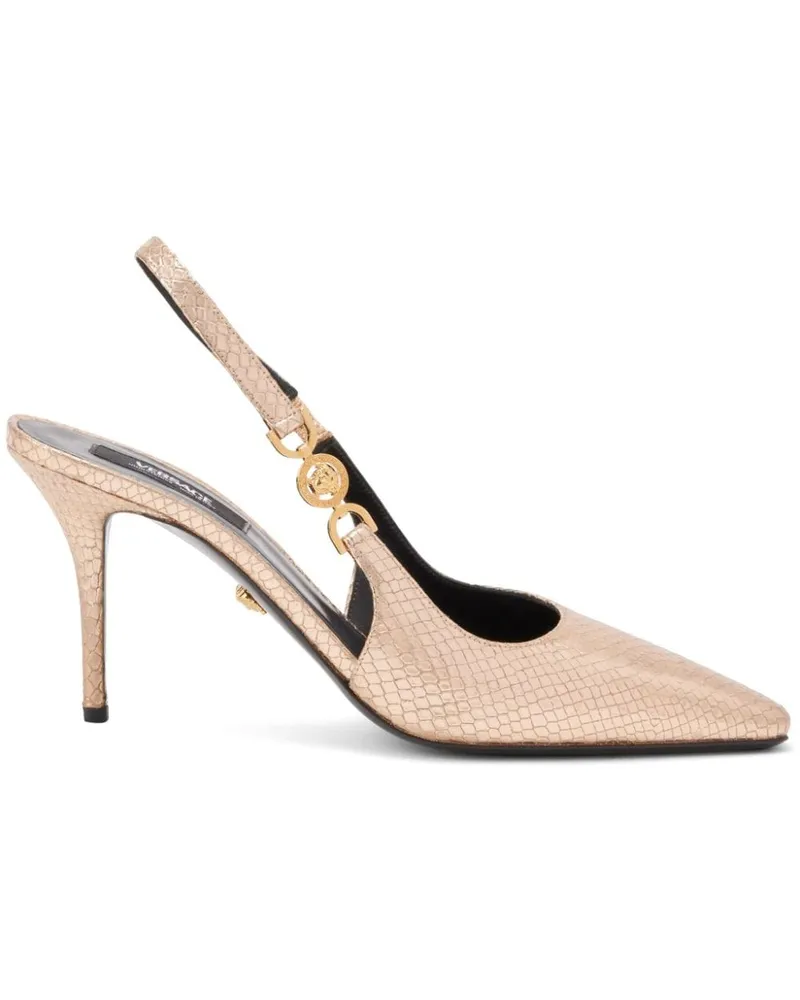 Versace Medusa '95 Pumps 8mm - Rosa Rosa