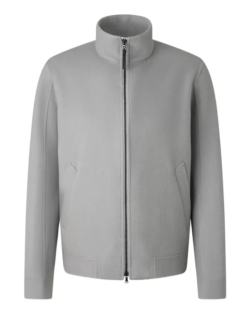 Bogner Brice Doubleface-Jacke - Grau Grau