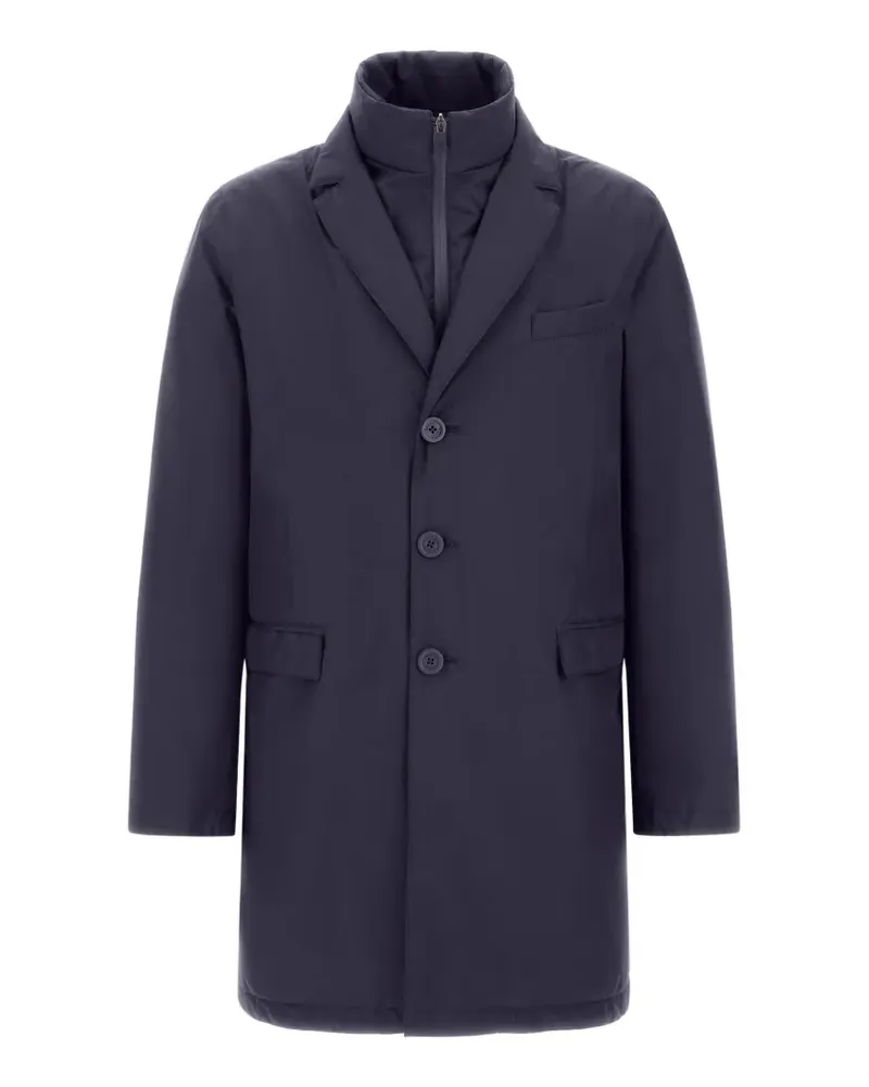 Herno GORE-TEX Lätzchen im Layering-Look - Blau Blau