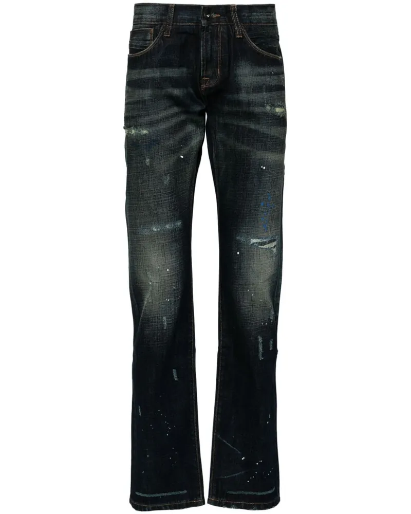 PRIVATE STOCK The Thomas Jeans - Blau Blau