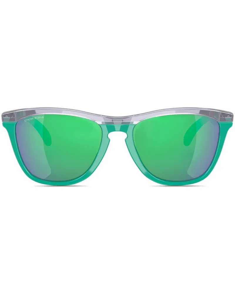 Oakley Frogskins Range Sonnenbrille - Violett Violett