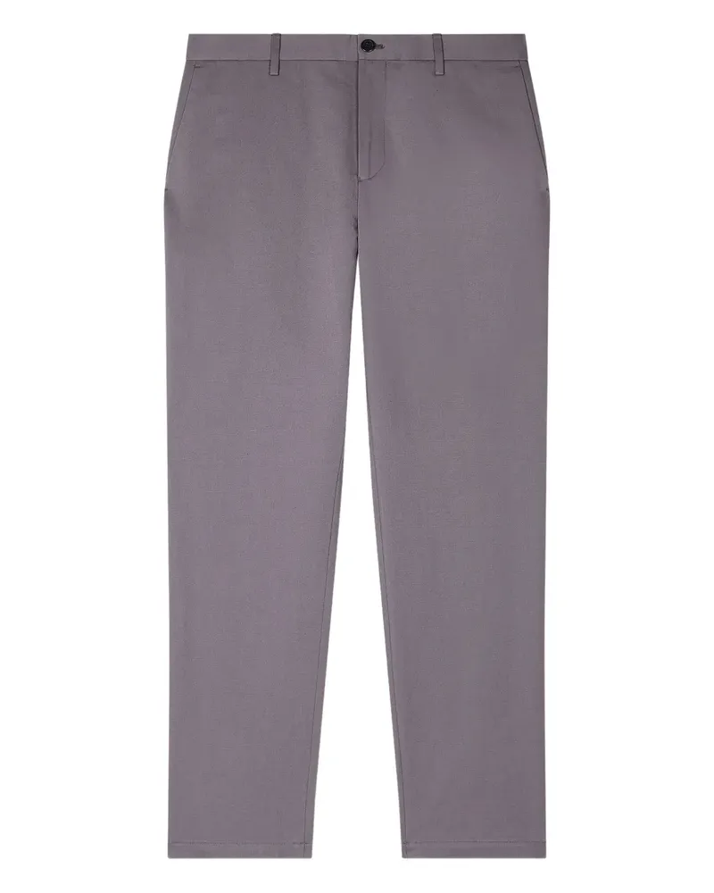 Paul Smith Hose mit eingefassten Taschen - Grau Grau