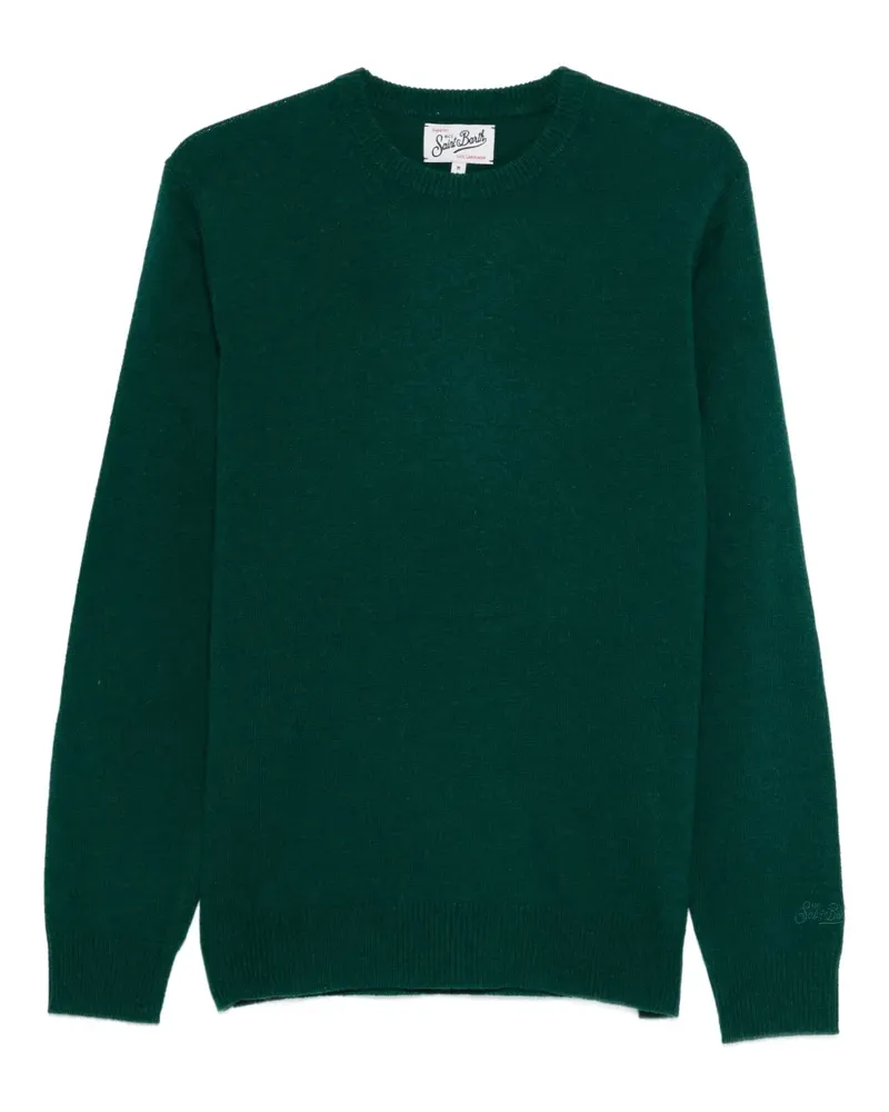 MC2 Saint Barth Regent Pullover - Grün Grün