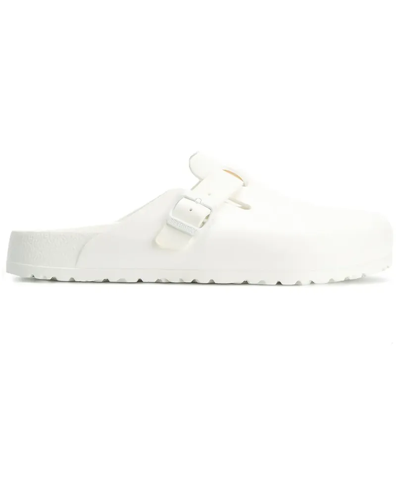 Birkenstock Boston' Sandalen - Weiß Weiß