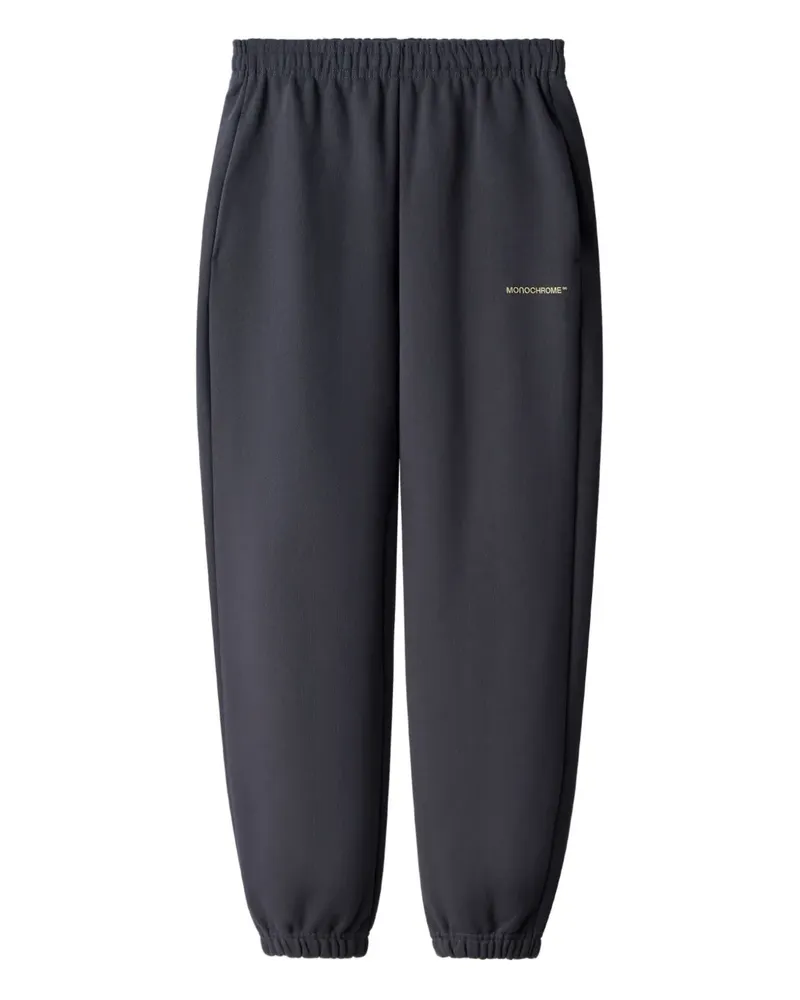 MONOCHROME Jogginghose mit elastischen Bündchen - Grau Grau