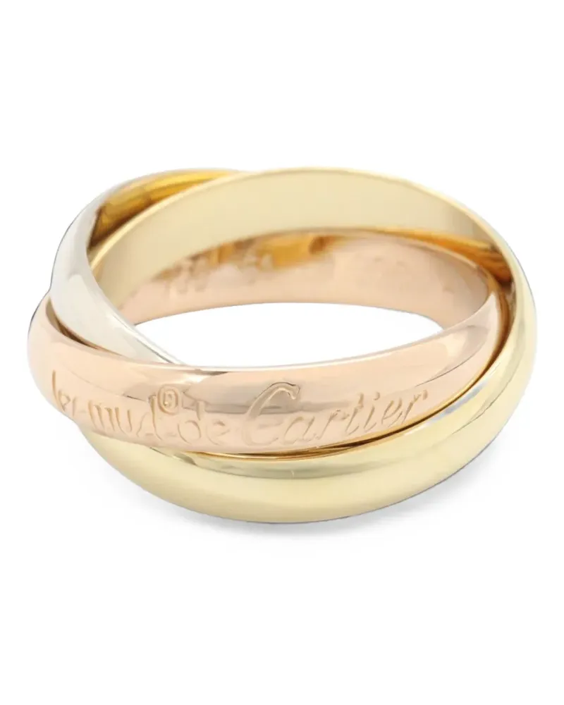 Cartier 2010s Trinity ring - Gold Gold
