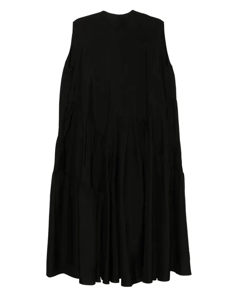 JNBY Ärmelloses Kleid - Schwarz Schwarz