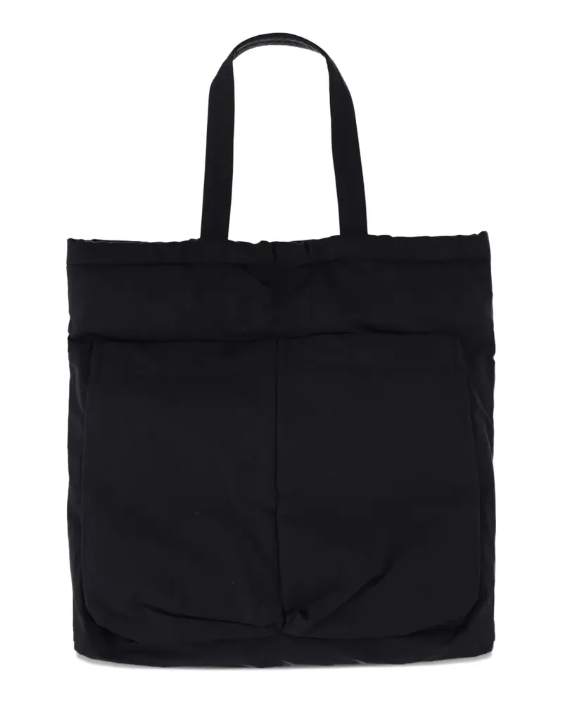 ASPESI pocket shoulder bag - Blau Blau