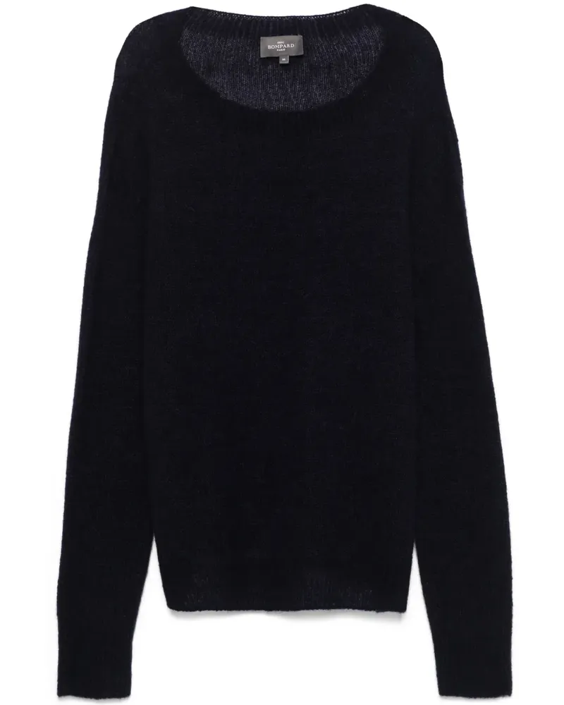 Eric Bompard Pullover aus Kaschmir - Blau Blau