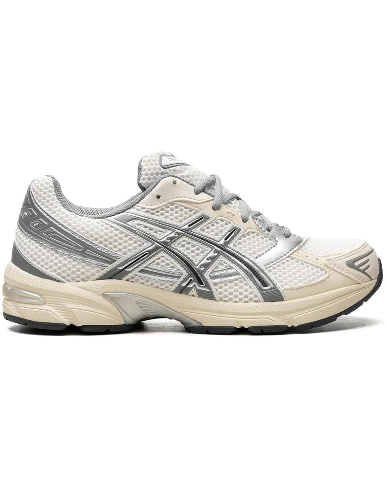 Asics Gel-1130 Cream/Clay Grey Sneakers - Grau Grau