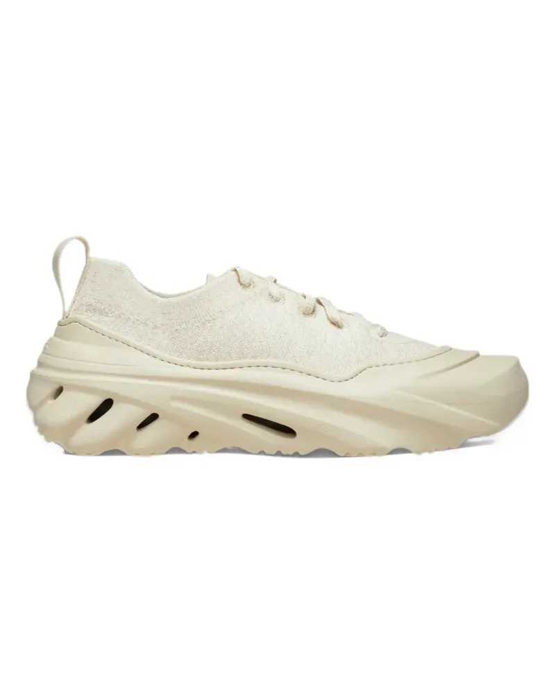 Crocs Echo Surge Sneakers - Nude Nude