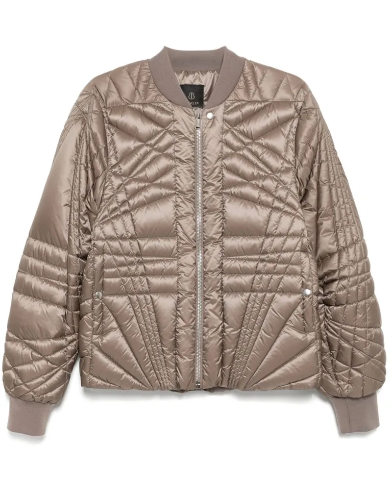 Rick Owens Megapenta Jacke - Braun Braun