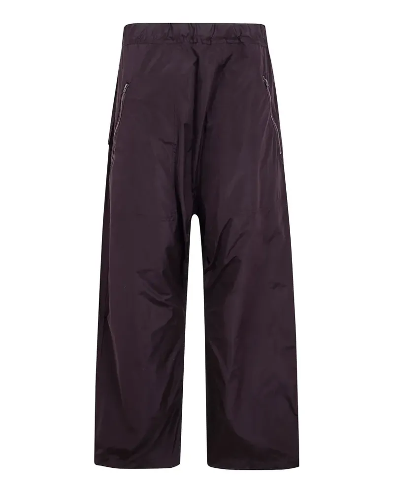 Sofie D'Hoore wide-leg trousers - Violett Violett