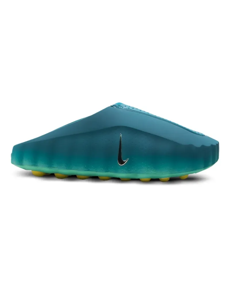 Nike Mind 001 perforated mules - Blau Blau