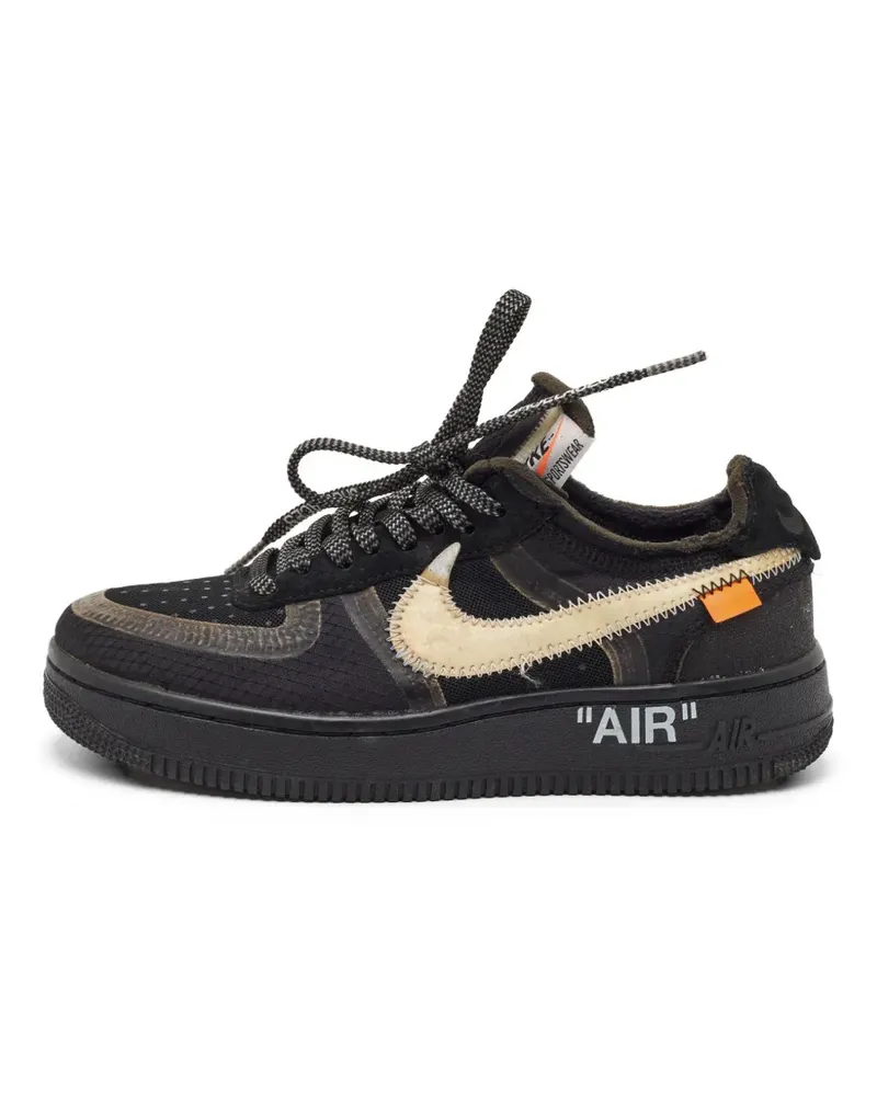 Nike Air Force 1 Low sneakers - Schwarz Schwarz