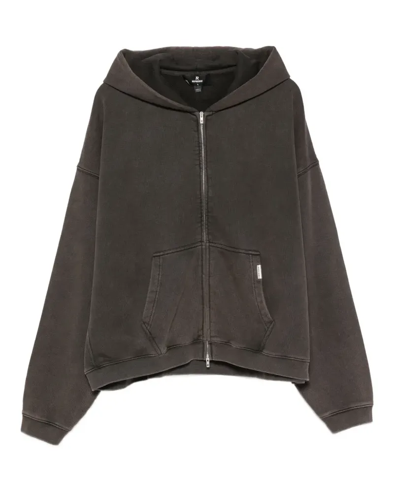 REPRESENT Initial Hoodie - Braun Braun