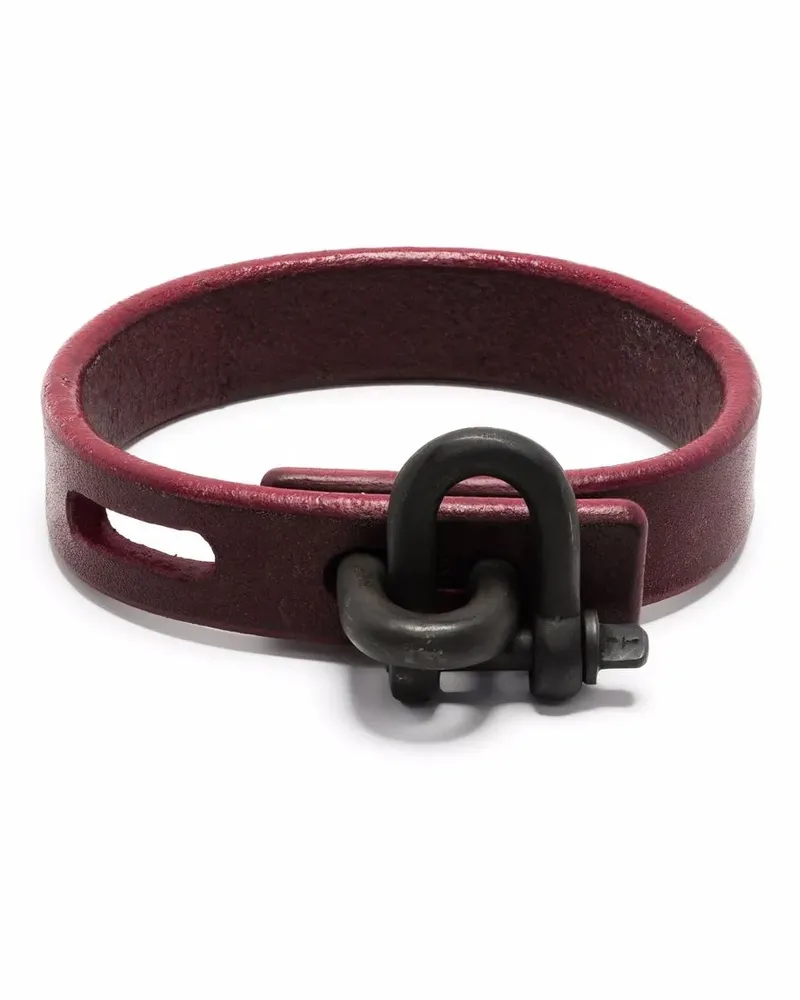 Parts Of Four Restraint Charm Armband - Rot Rot