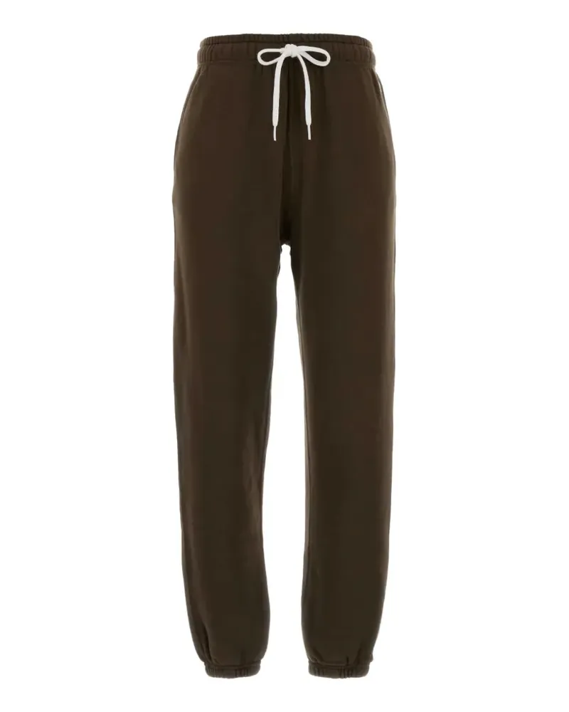 Ralph Lauren brown track pants - Braun Braun
