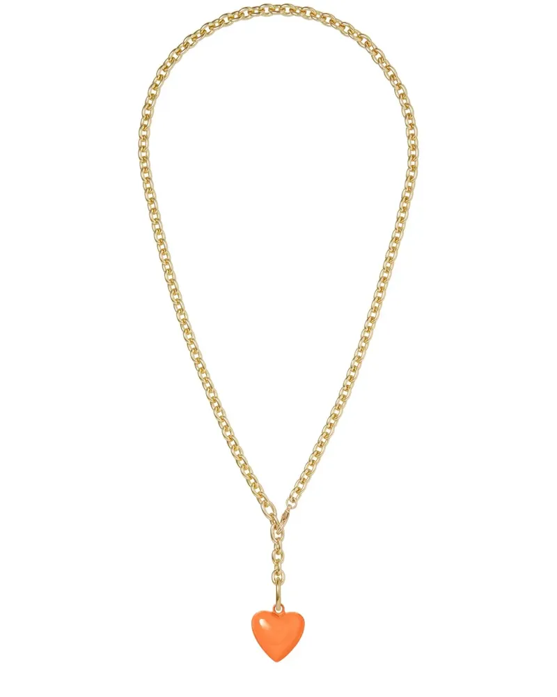 Roxanne Assoulin The Mini Puffy Halskette - Gold Gold